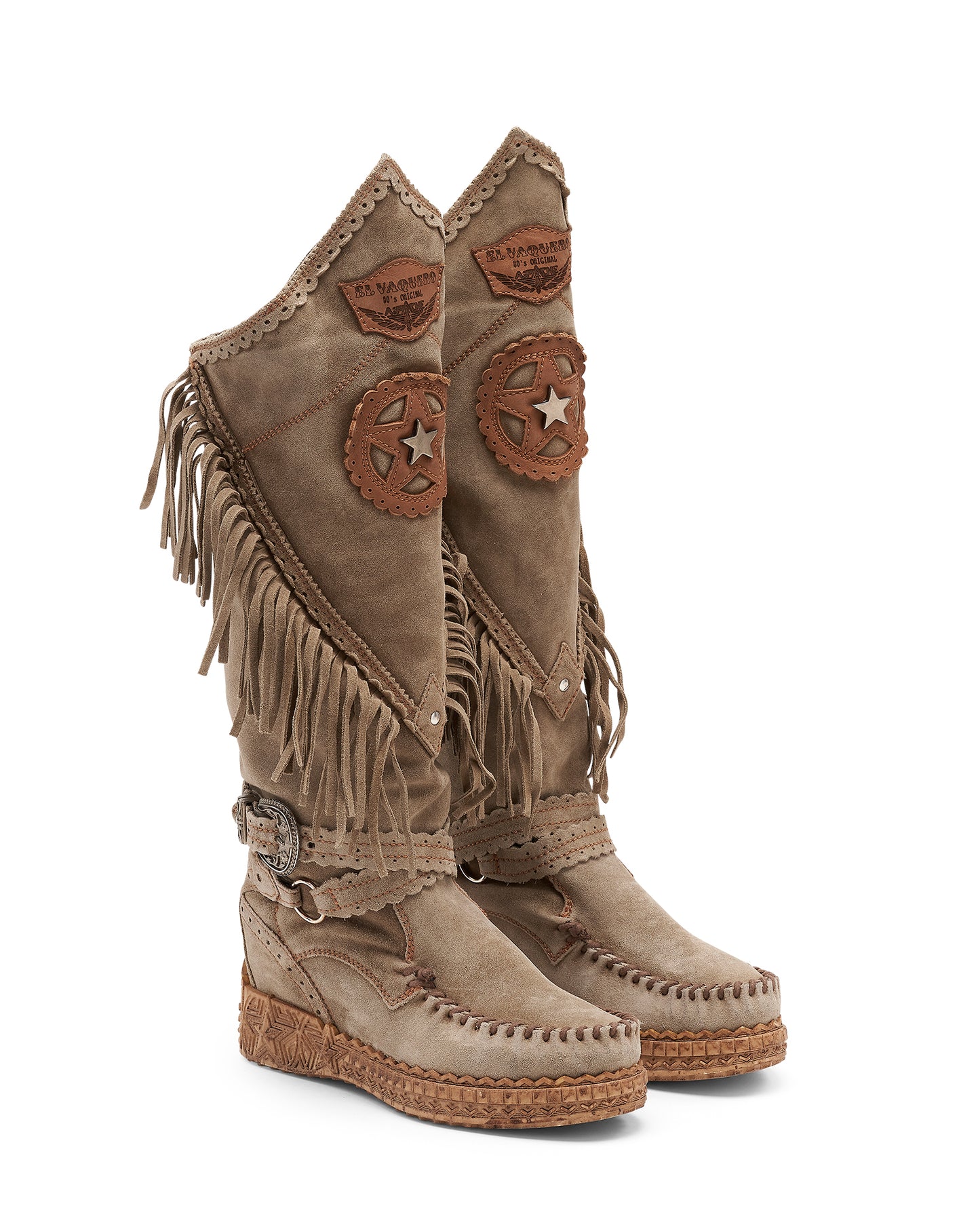 Ewyn Silverstone Corda Boots