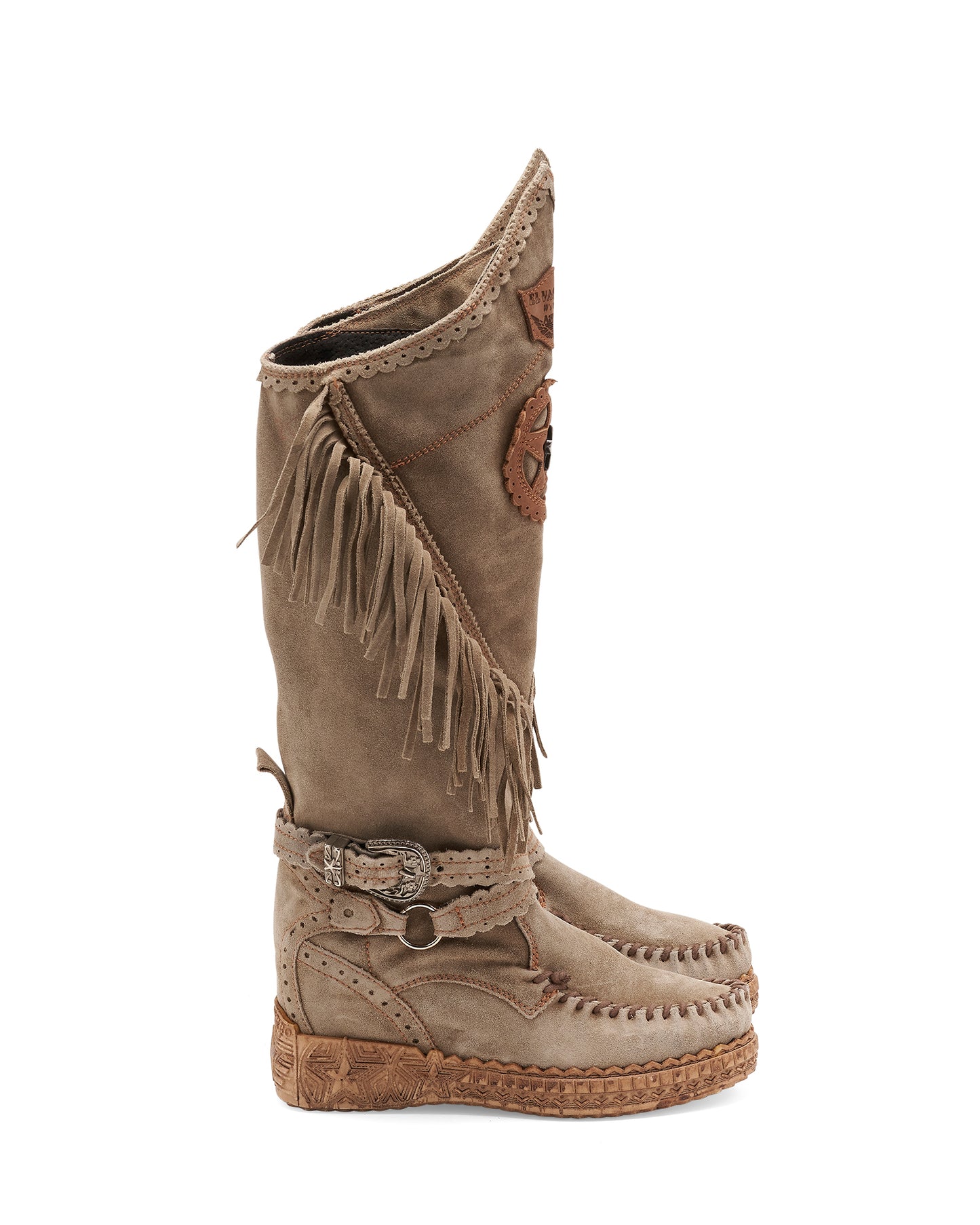 Ewyn Silverstone Corda Boots