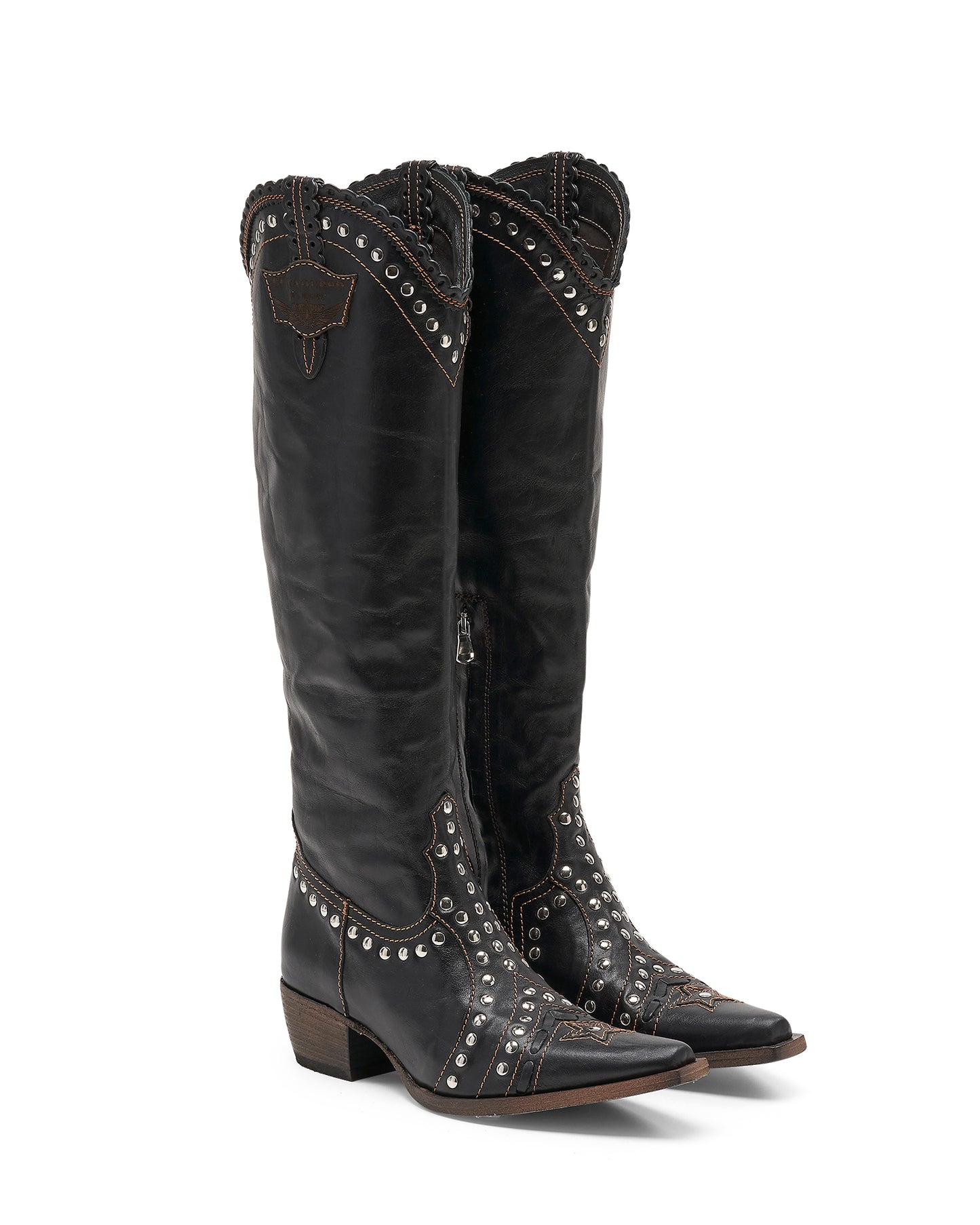 Olys Wanted Onyx Boots