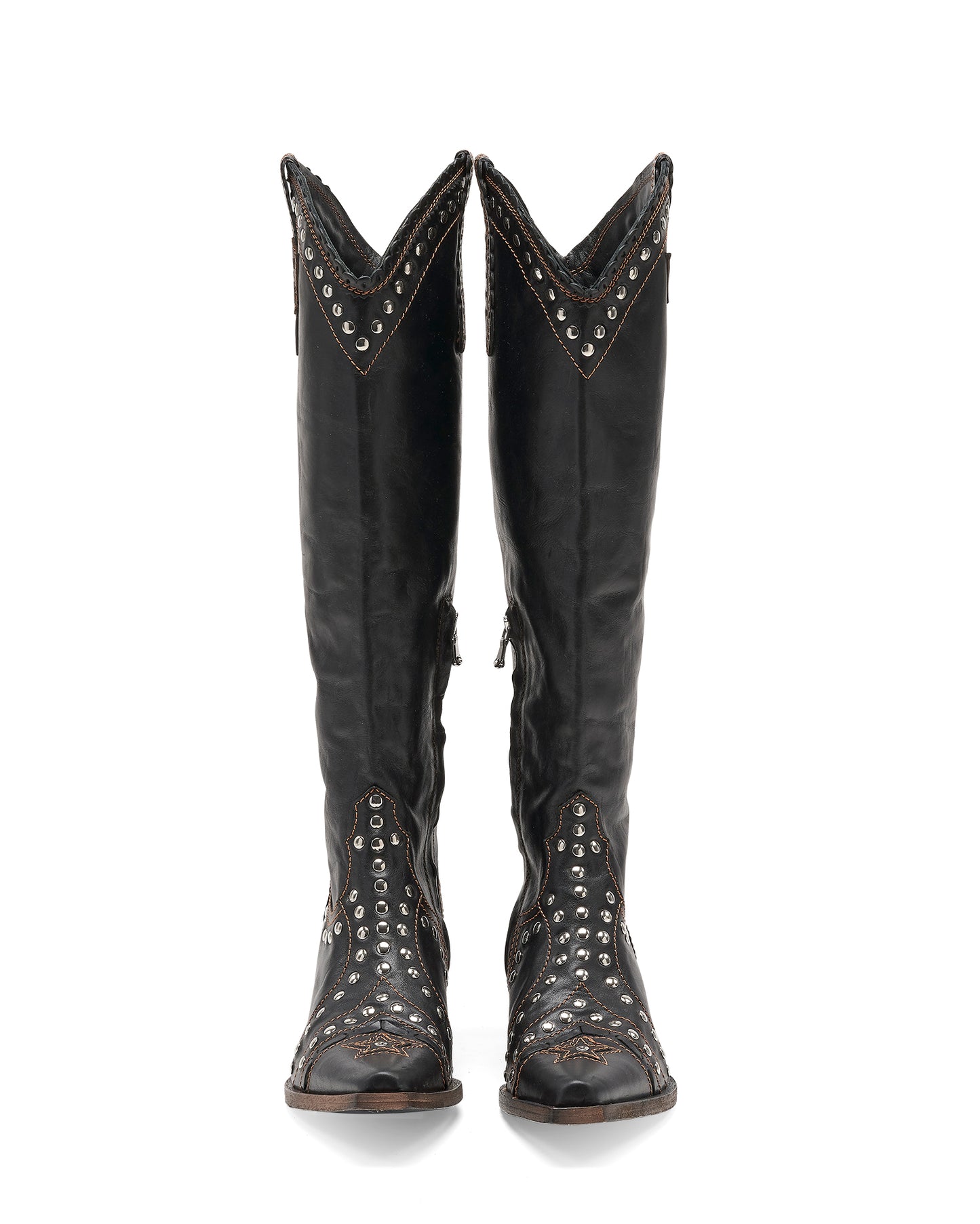 Olys Wanted Onyx Boots