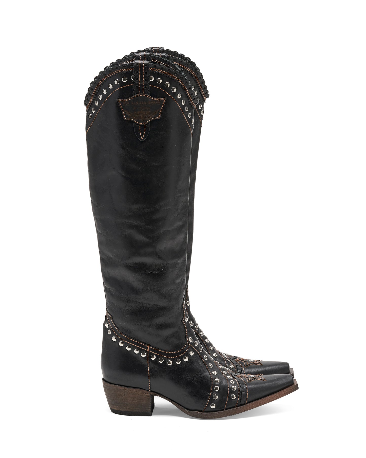 Olys Wanted Onyx Boots