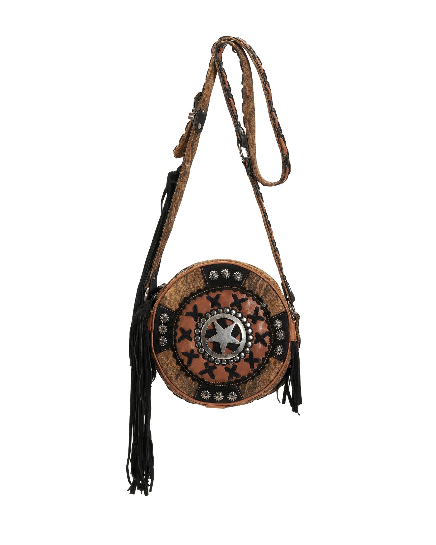 Rachel Reptile Rattle Bag