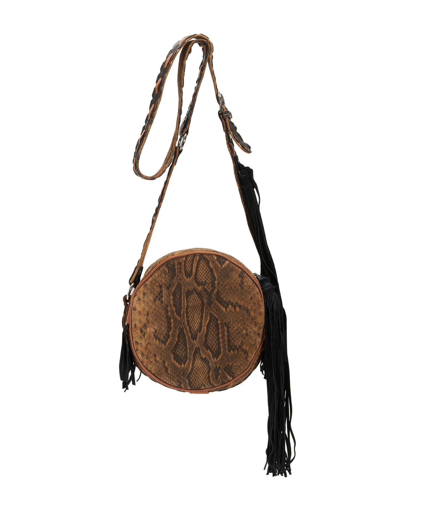Rachel Reptile Rattle Bag