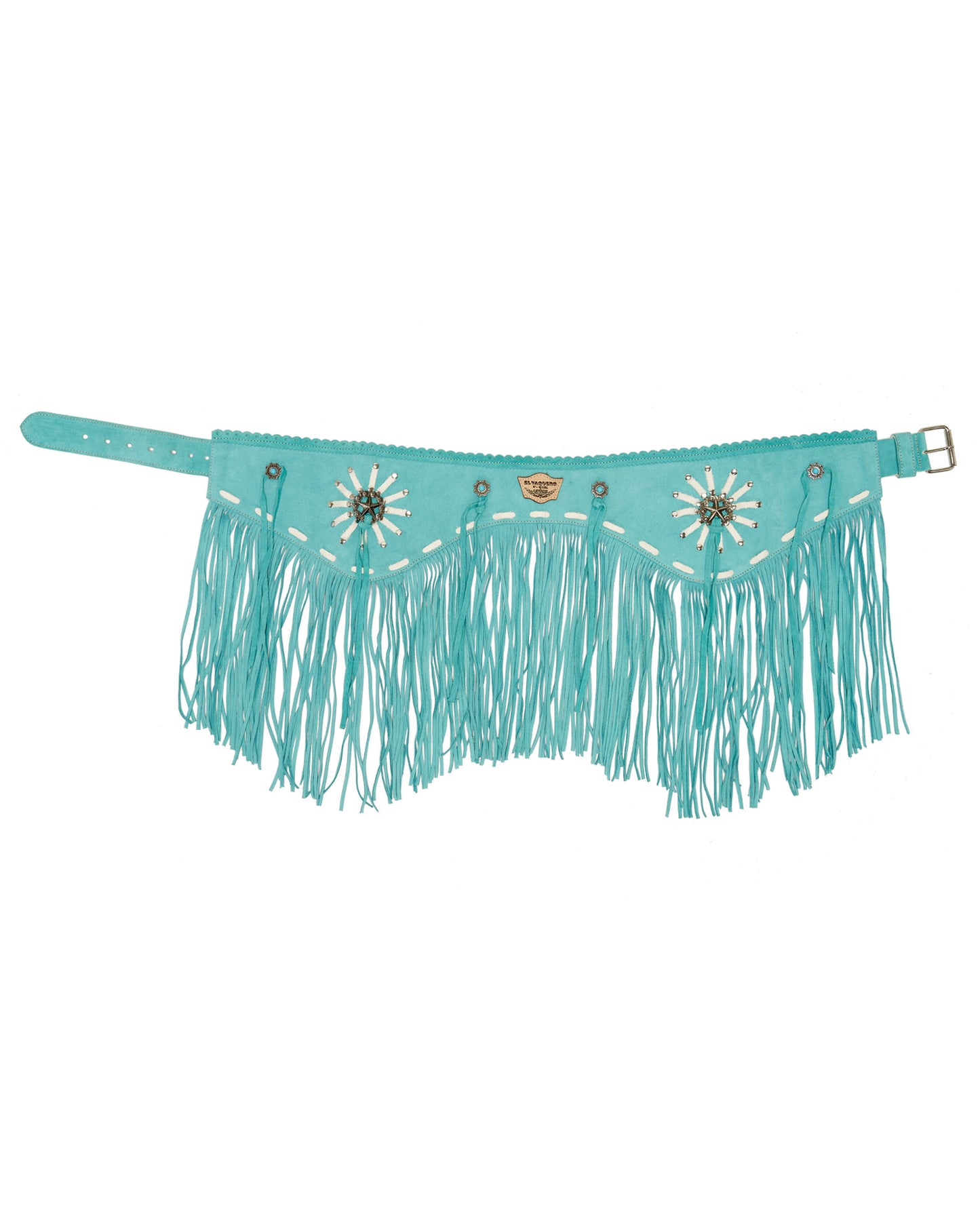 Charlie Silverstone Marine & Blanche Belt