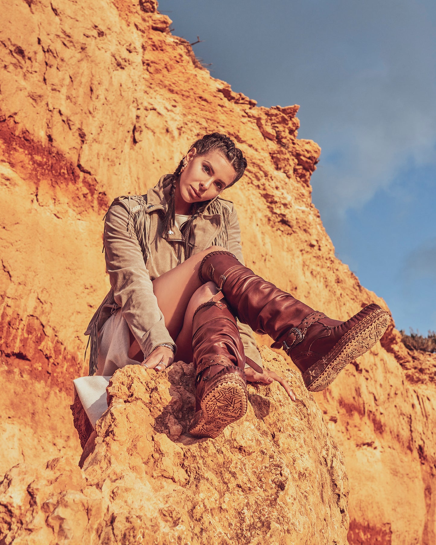 River Silverstone Corda Jacket