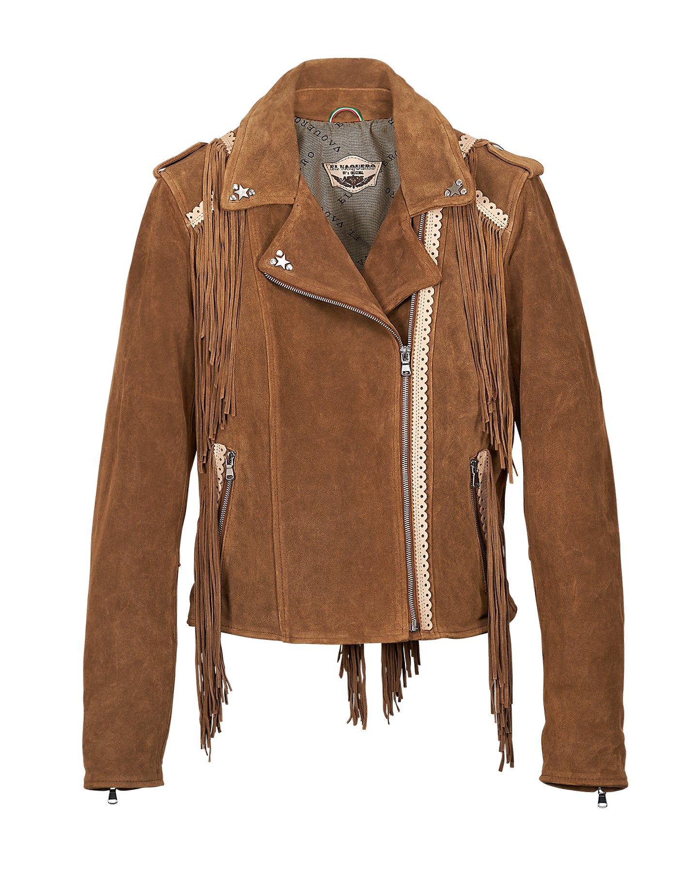 River Silverstone Brown Jacket