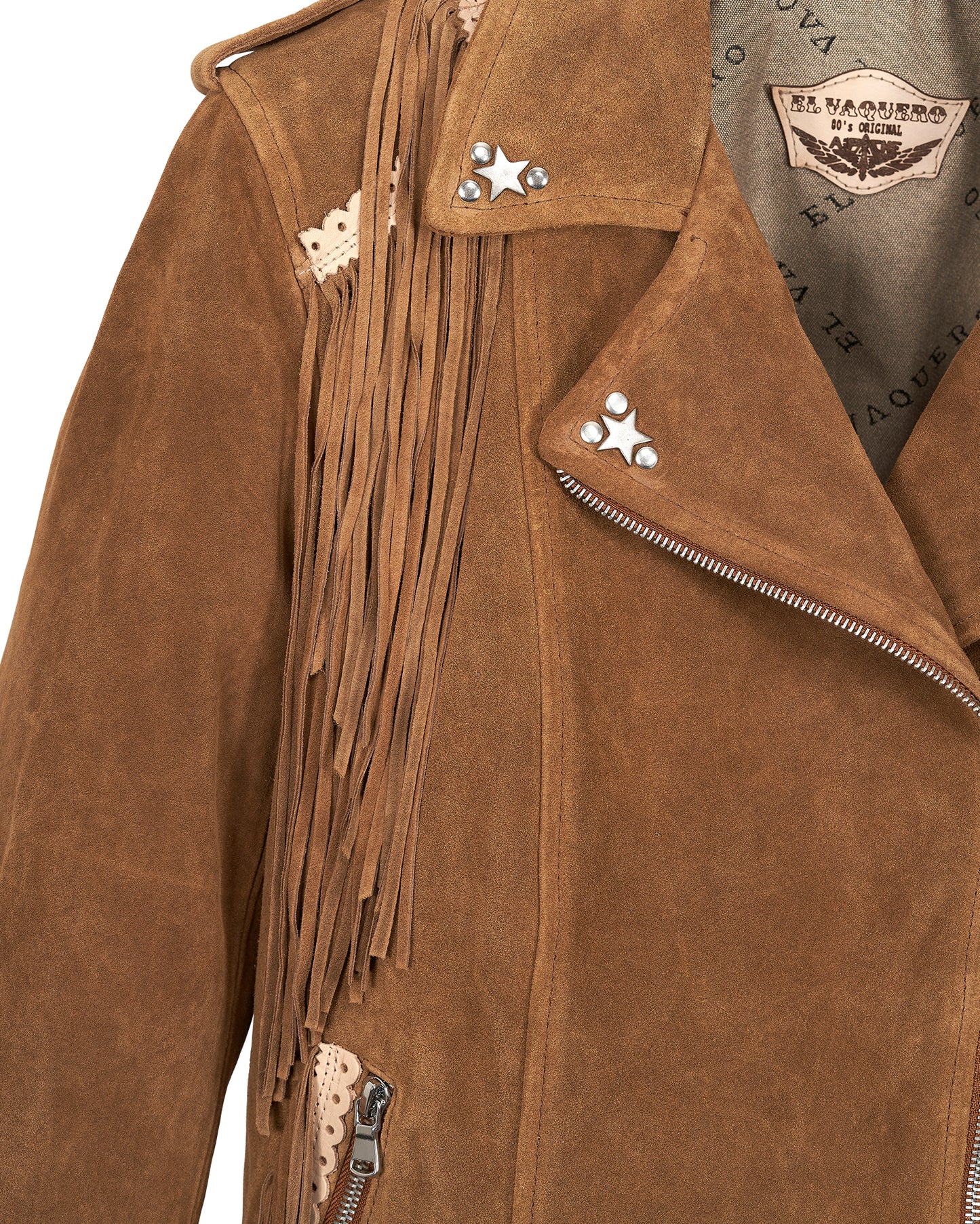 River Silverstone Brown Jacket