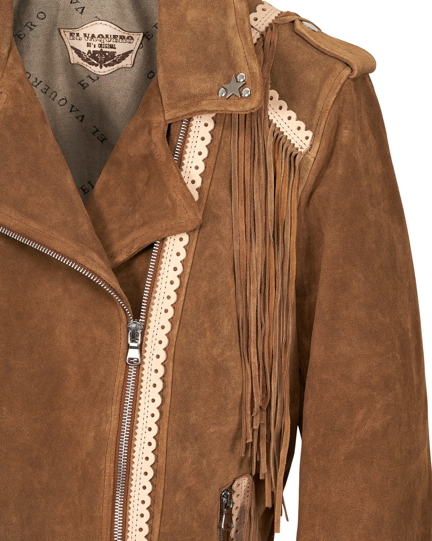 River Silverstone Brown Jacket