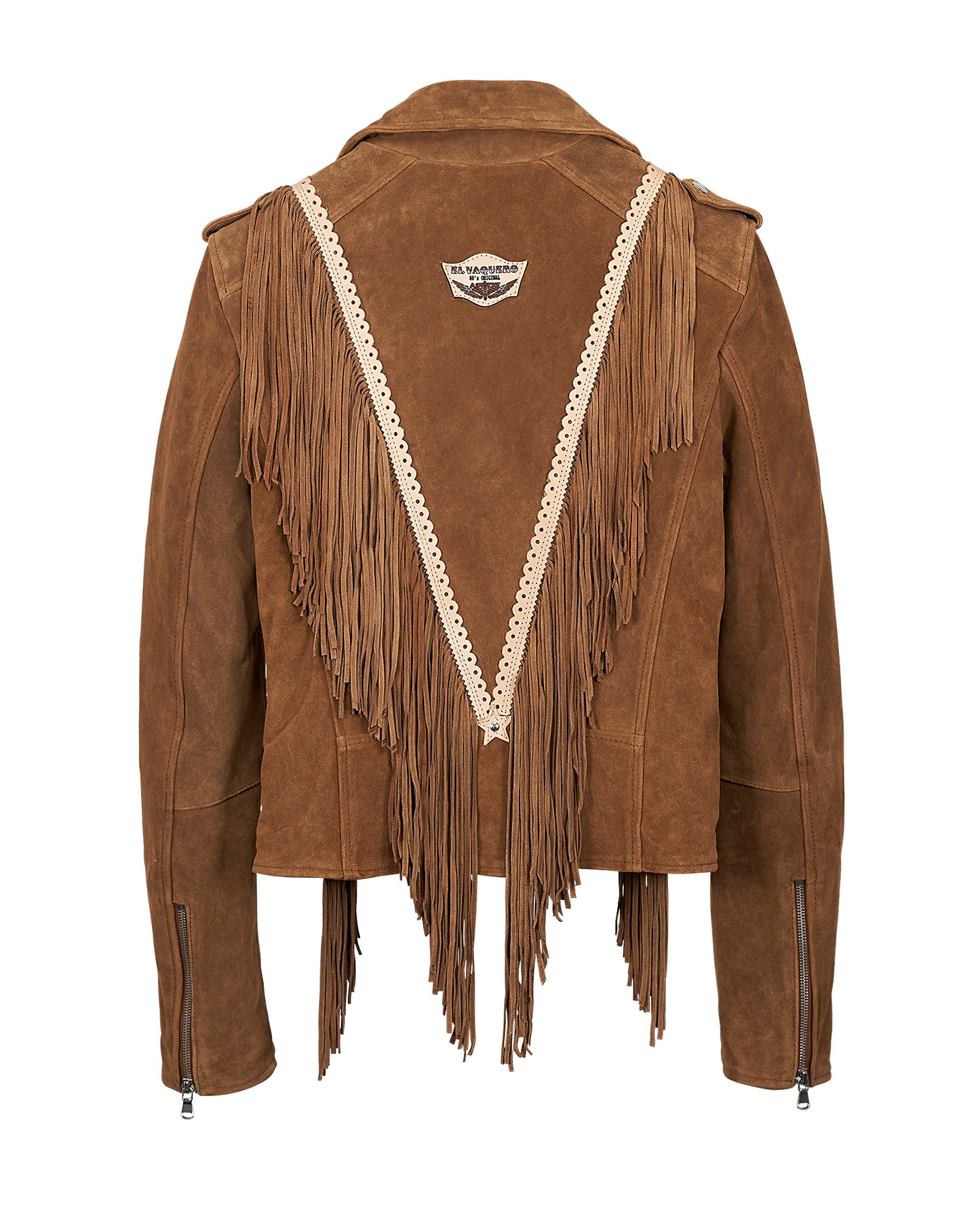 River Silverstone Brown Jacket