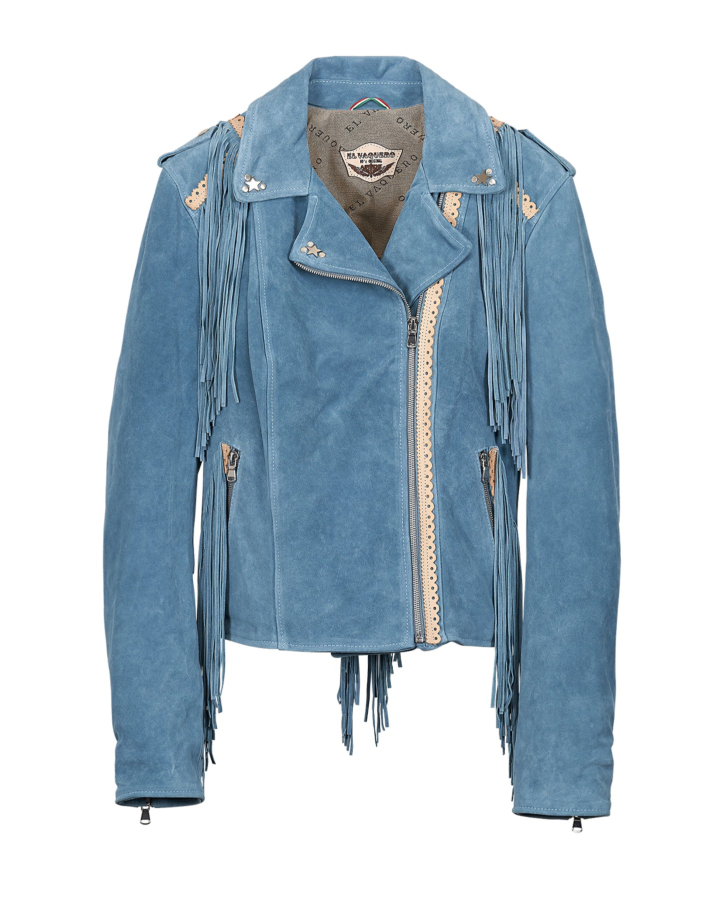 River Silverstone Sky Jacket