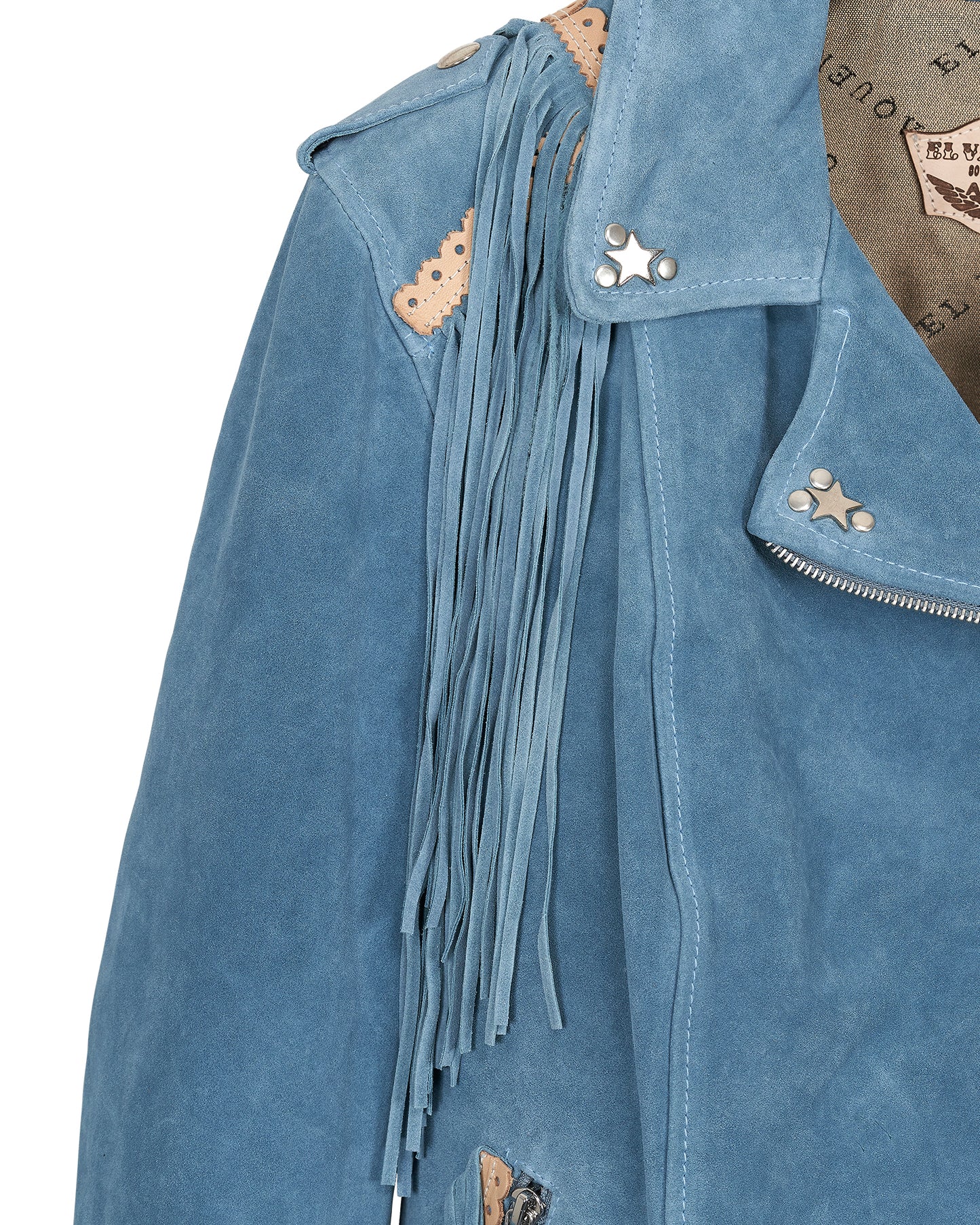 River Silverstone Sky Jacket