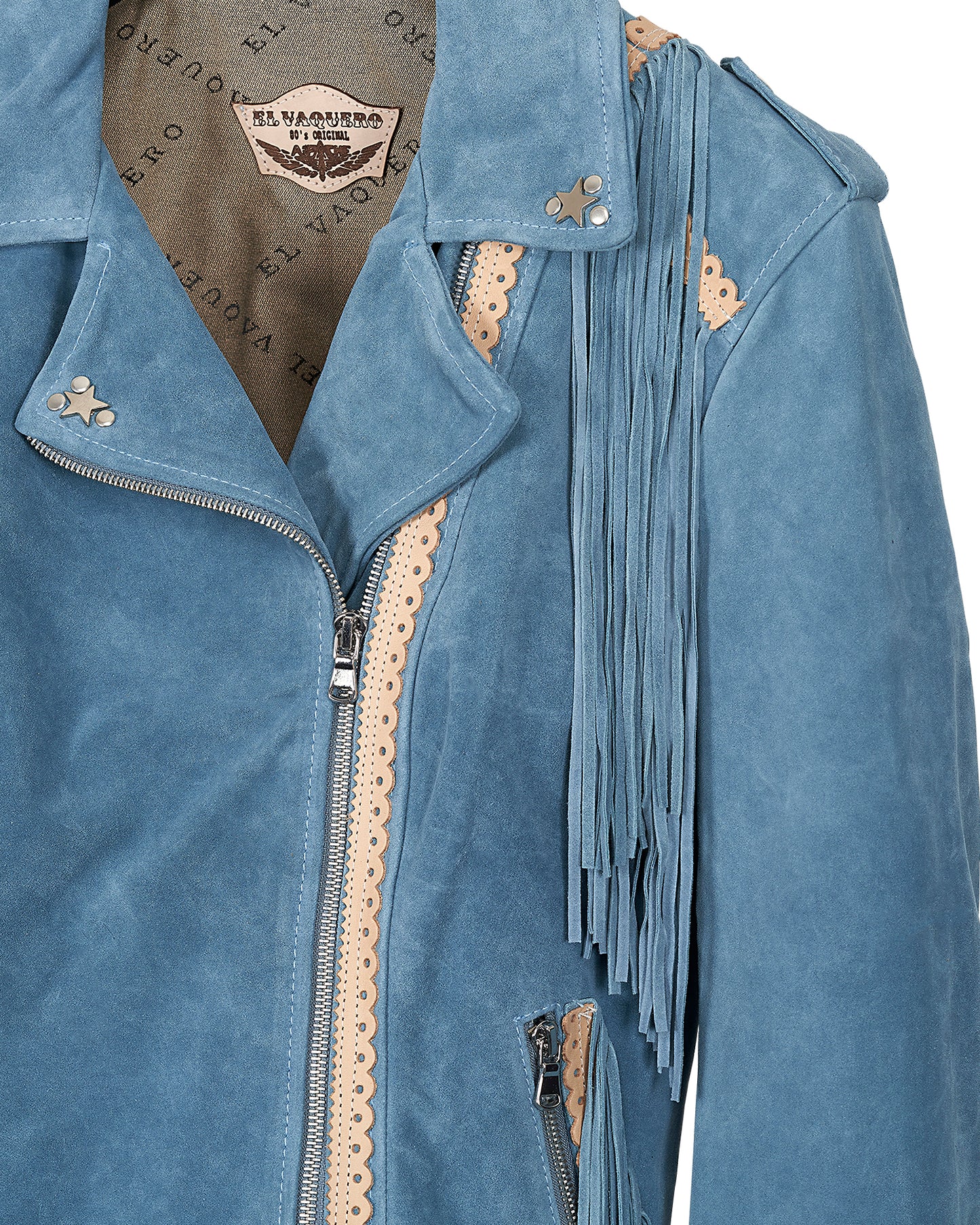River Silverstone Sky Jacket