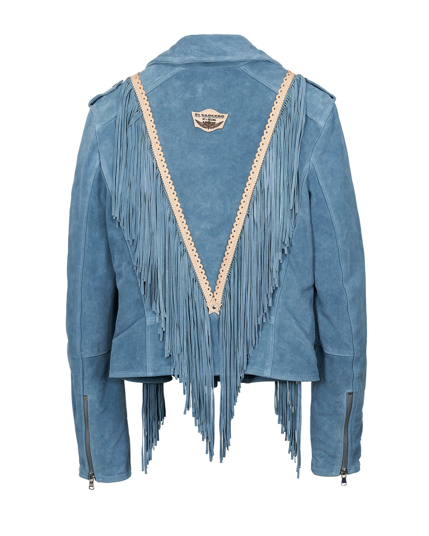 River Silverstone Sky Jacket