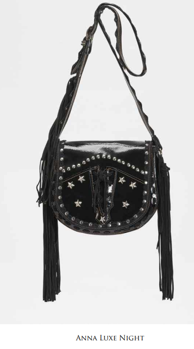 Anna Luxe Night Bag