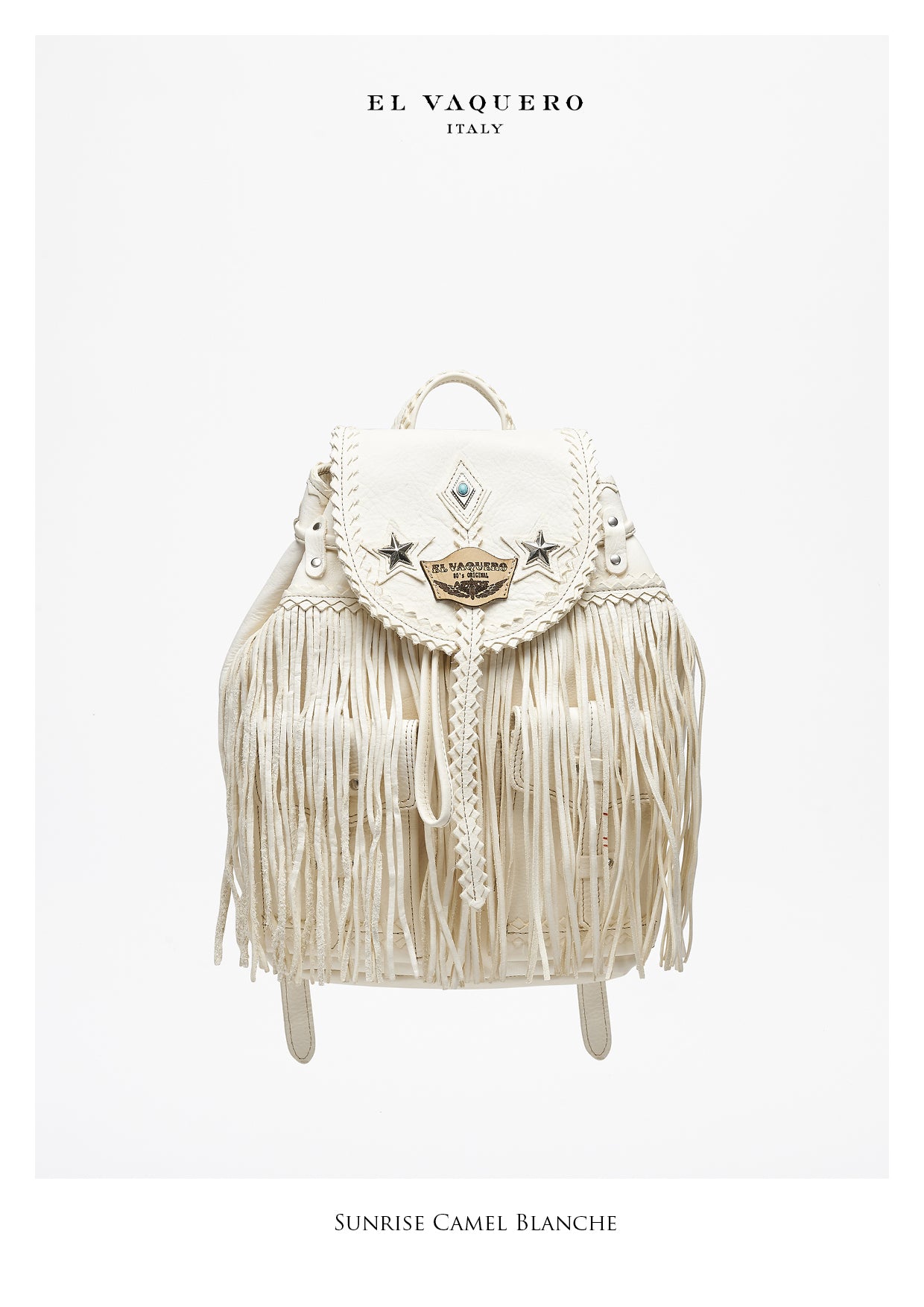 Sunrise Camel Blanche Backpack
