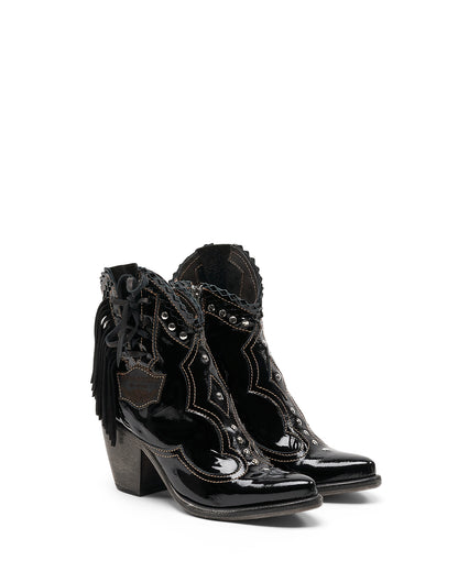 Camelia Luxe Night Boots