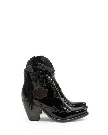 Camelia Luxe Night Boots